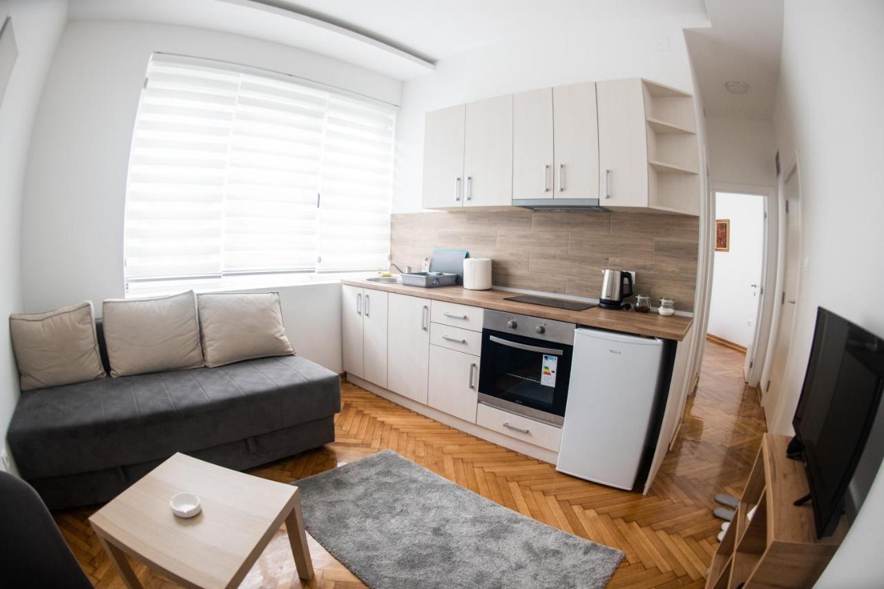 Apartman Tea 3 Белград Екстериор снимка