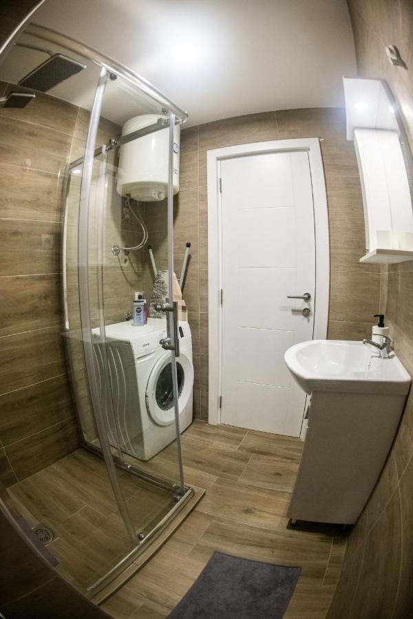Apartman Tea 3 Белград Екстериор снимка