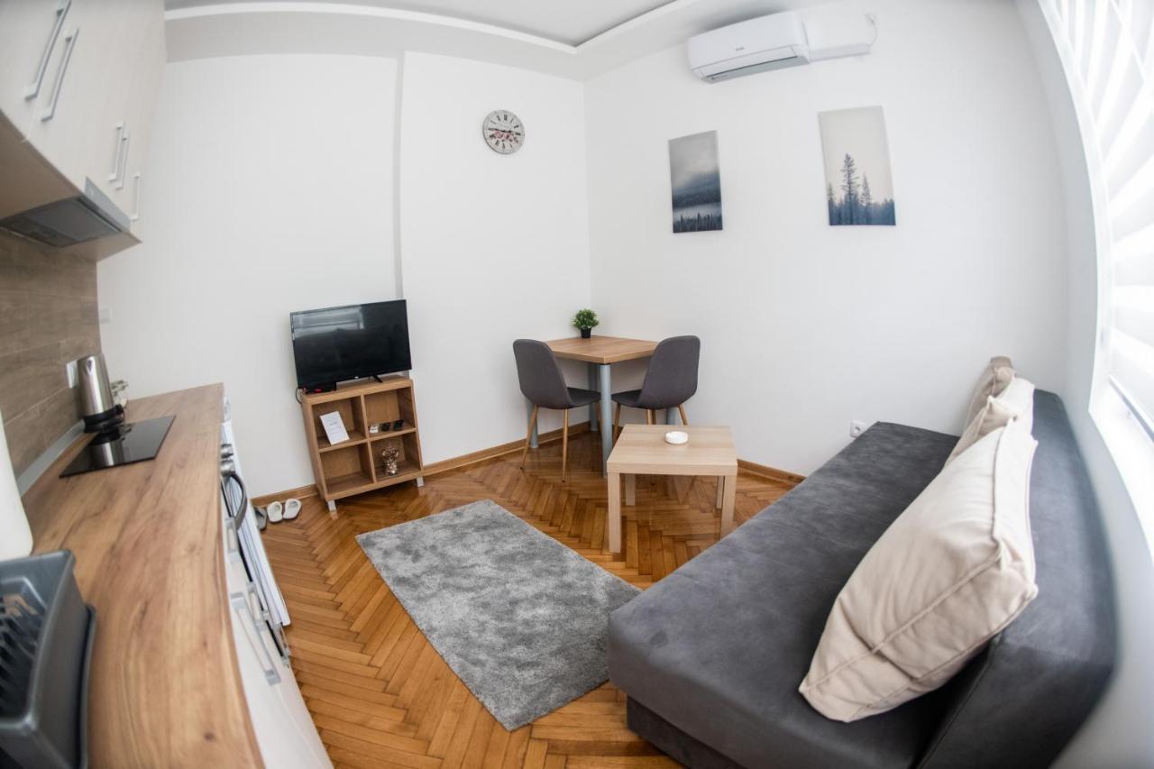 Apartman Tea 3 Белград Екстериор снимка