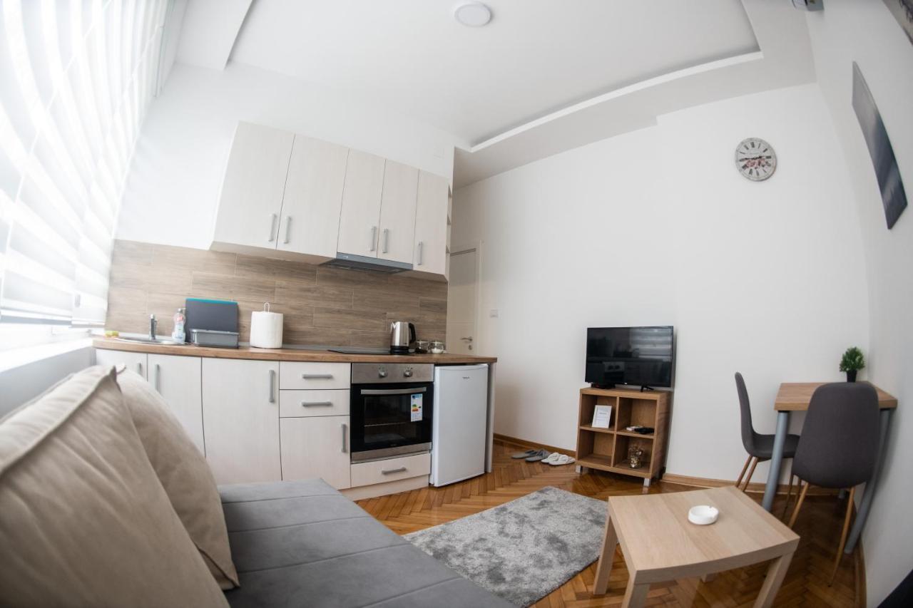 Apartman Tea 3 Белград Екстериор снимка