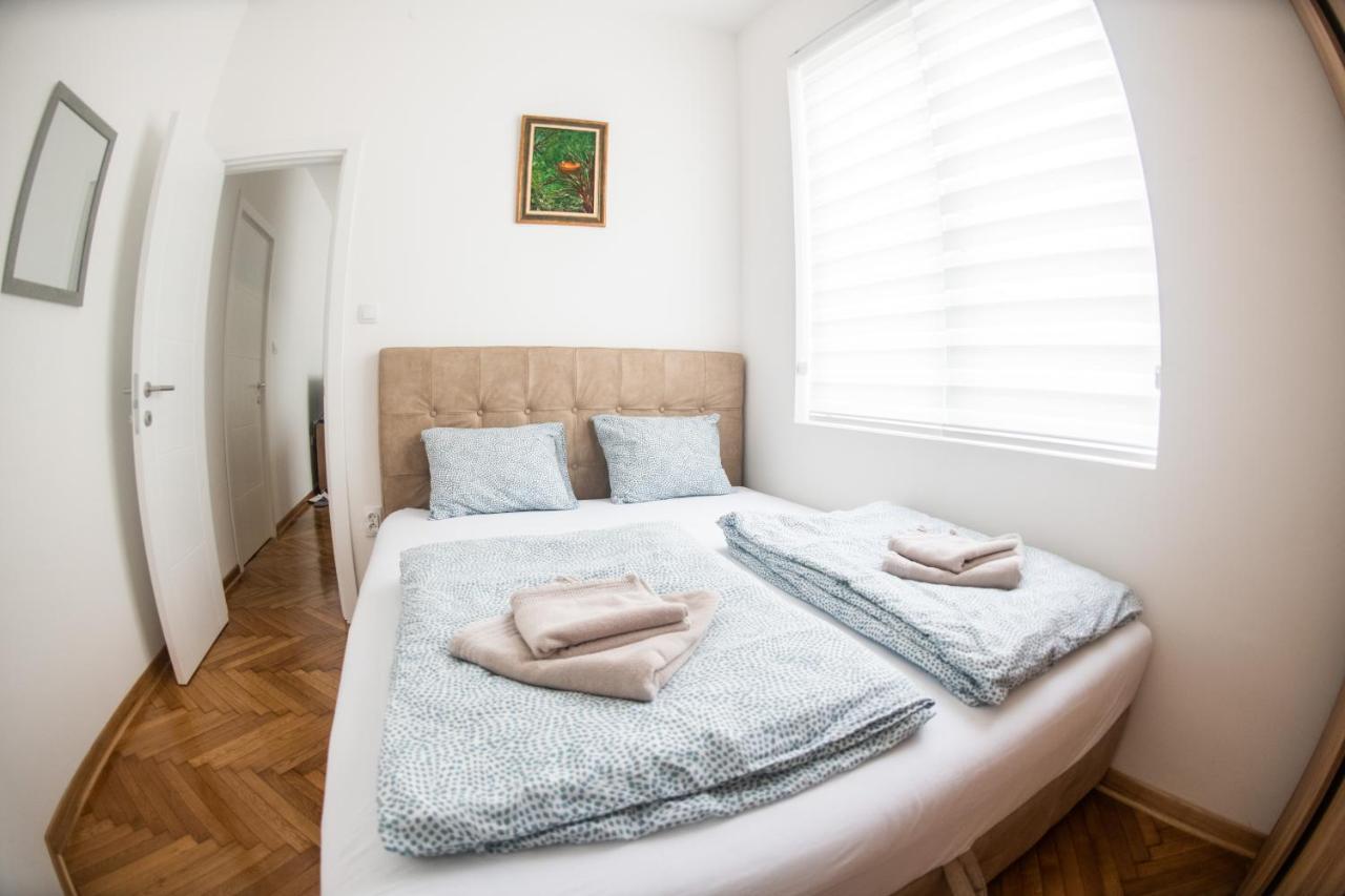 Apartman Tea 3 Белград Екстериор снимка
